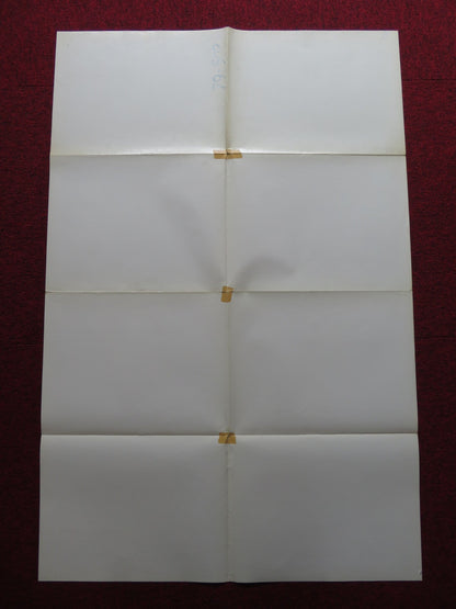 THE PROMISE STYLE B FOLDED US ONE SHEET POSTER KATHLEEN QUINLAN S. COLLINS 1979 Rendezvous Cinema Movie posters