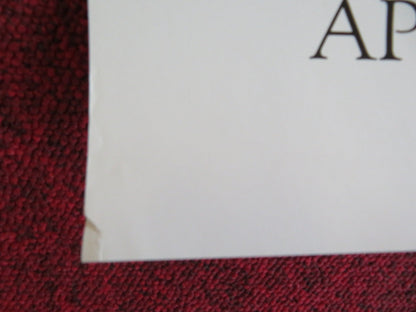 THE PROMISE US ONE SHEET ROLLED POSTER CHRISTIAN BALE OSCAR ISAAC 2016 Rendezvous Cinema Movie posters