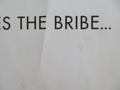 THE PROPOSAL UK QUAD (30"x 40") ROLLED POSTER SANDRA BULLOCK RYAN REYNOLDS 2009 Rendezvous Cinema Movie posters
