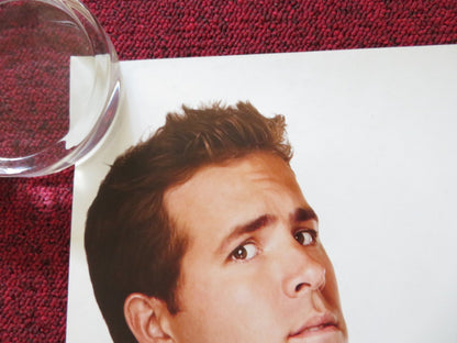 THE PROPOSAL UK QUAD (30"x 40") ROLLED POSTER SANDRA BULLOCK RYAN REYNOLDS 2009 Rendezvous Cinema Movie posters