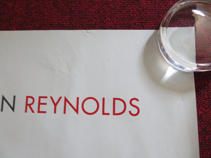 THE PROPOSAL UK QUAD (30"x 40") ROLLED POSTER SANDRA BULLOCK RYAN REYNOLDS 2009 Rendezvous Cinema Movie posters