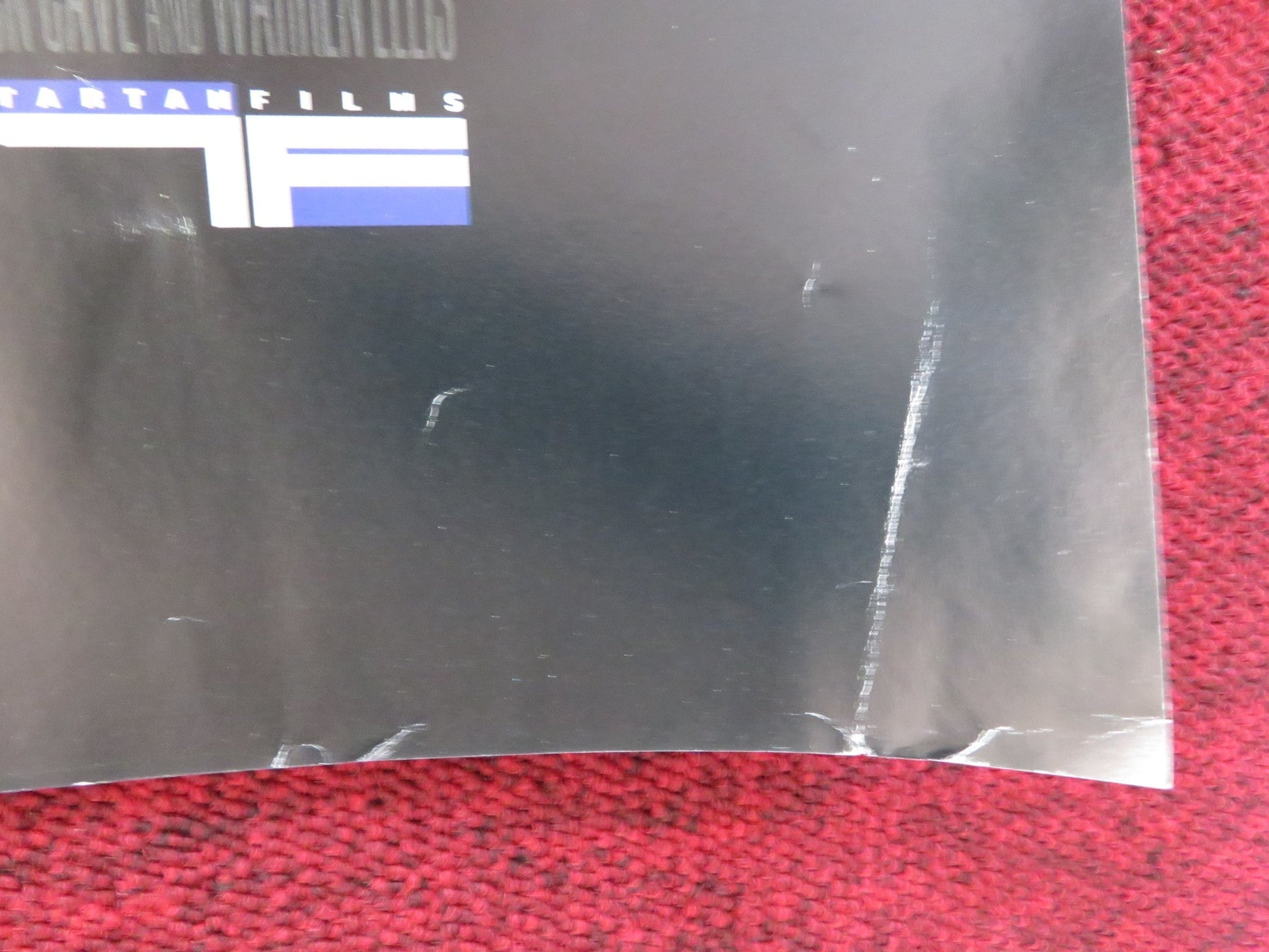 THE PROPOSITION QUAD (30"x 40") ROLLED POSTER GUY PEARCE RAY WINSTONE 2005 Rendezvous Cinema Movie posters