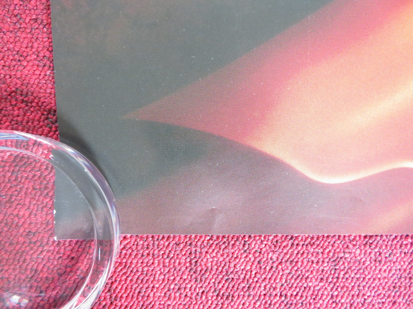 THE PROPOSITION UK QUAD (30"x 40") ROLLED POSTER MADELEINE STOWE W. HURT 1998 Rendezvous Cinema Movie posters