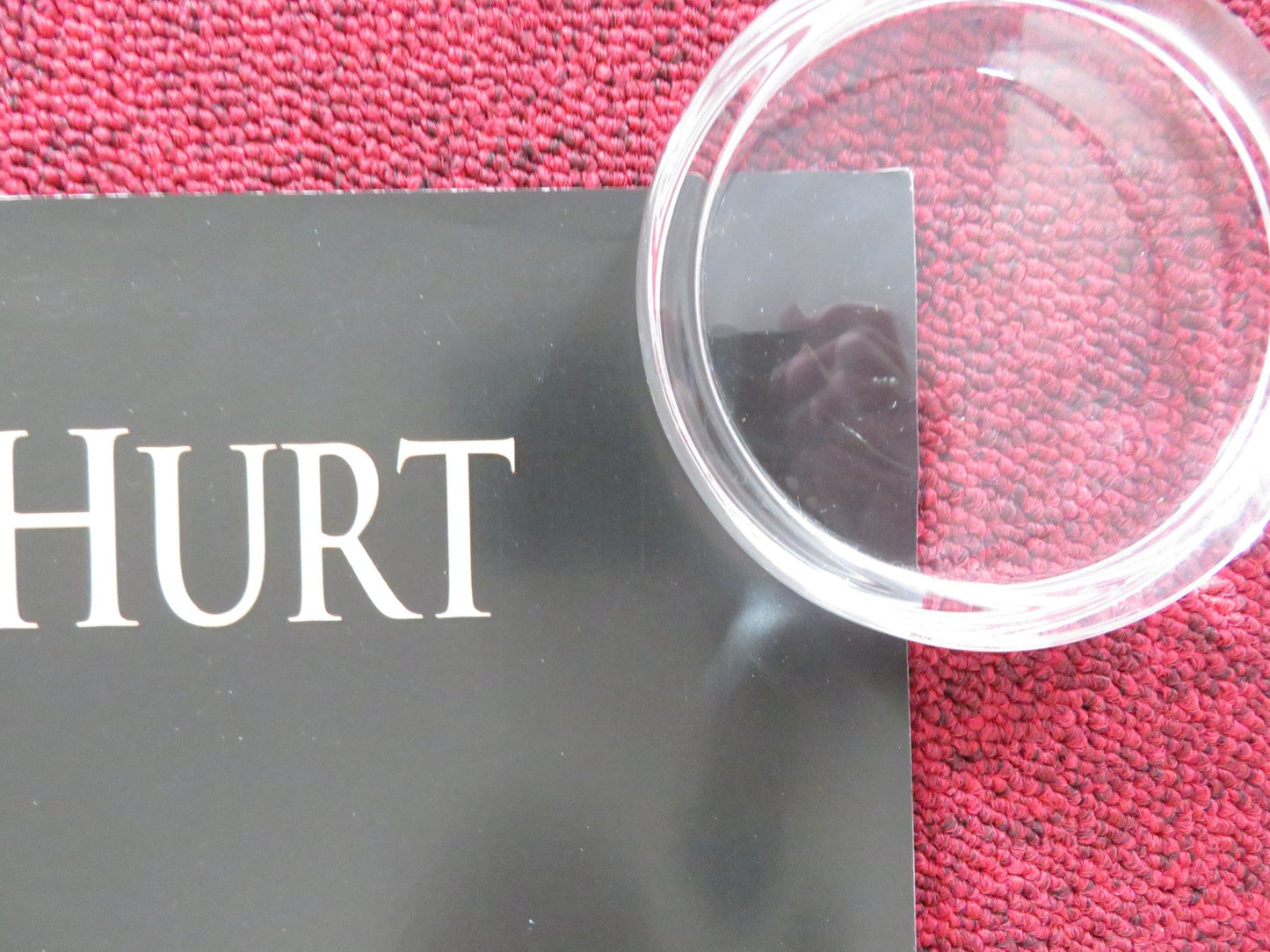 THE PROPOSITION UK QUAD (30"x 40") ROLLED POSTER MADELEINE STOWE W. HURT 1998 Rendezvous Cinema Movie posters