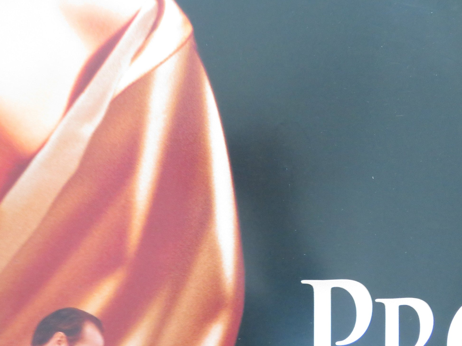 THE PROPOSITION UK QUAD (30"x 40") ROLLED POSTER MADELEINE STOWE W. HURT 1998 Rendezvous Cinema Movie posters