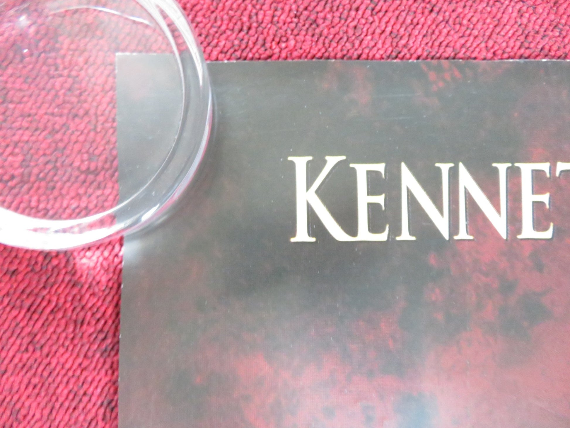 THE PROPOSITION UK QUAD (30"x 40") ROLLED POSTER MADELEINE STOWE W. HURT 1998 Rendezvous Cinema Movie posters