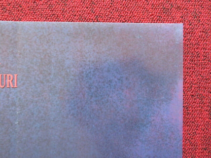 THE PSYCHIC FOLDED US ONE SHEET POSTER ZACH GALLIGAN CATHERINE MARY STEWART 1991 Movie posters