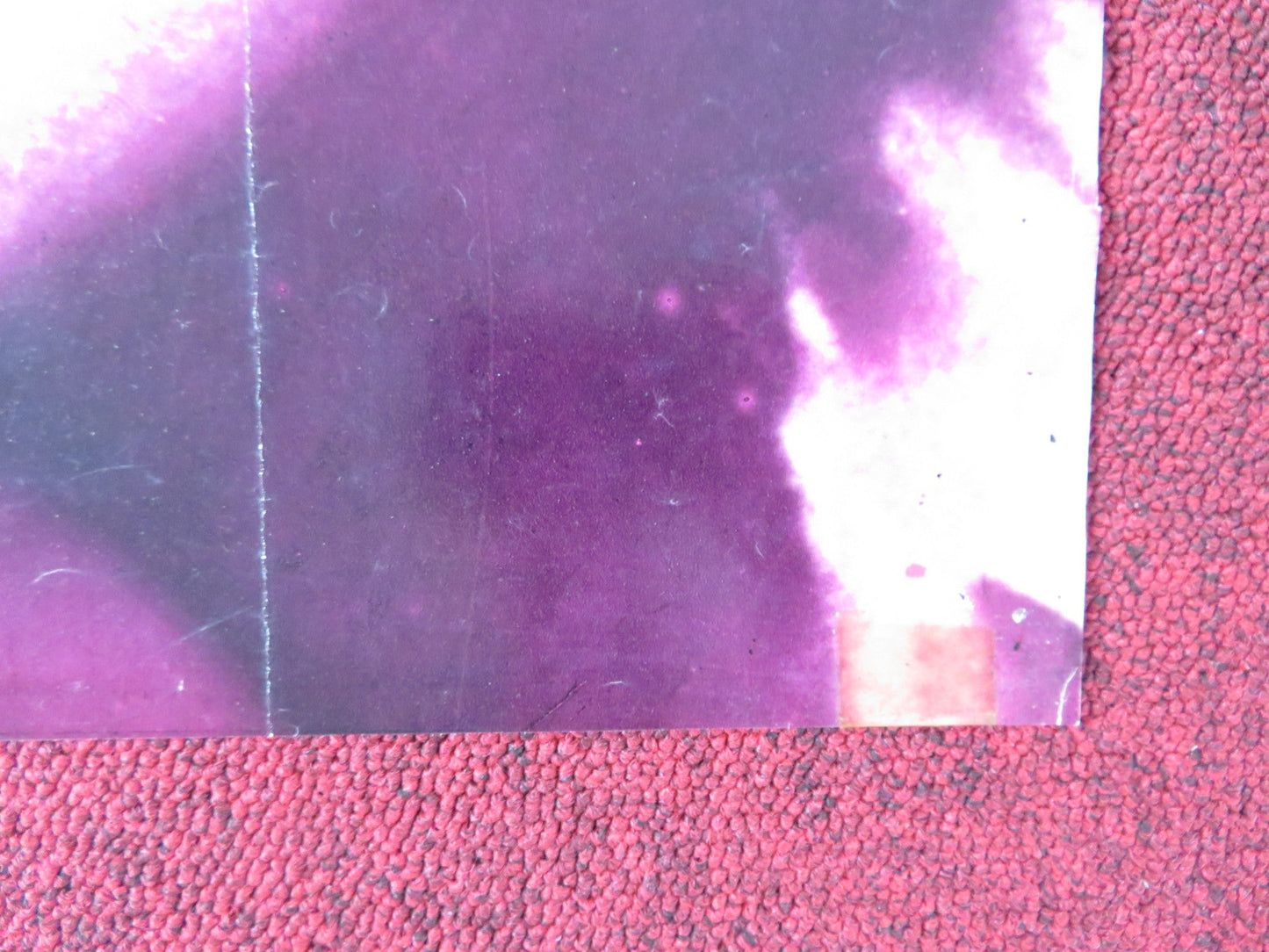 THE PSYCHO LOVER - A ITALIAN FOTOBUSTA POSTER LAWRENCE MONTAIGNE 1973 Rendezvous Cinema Movie posters