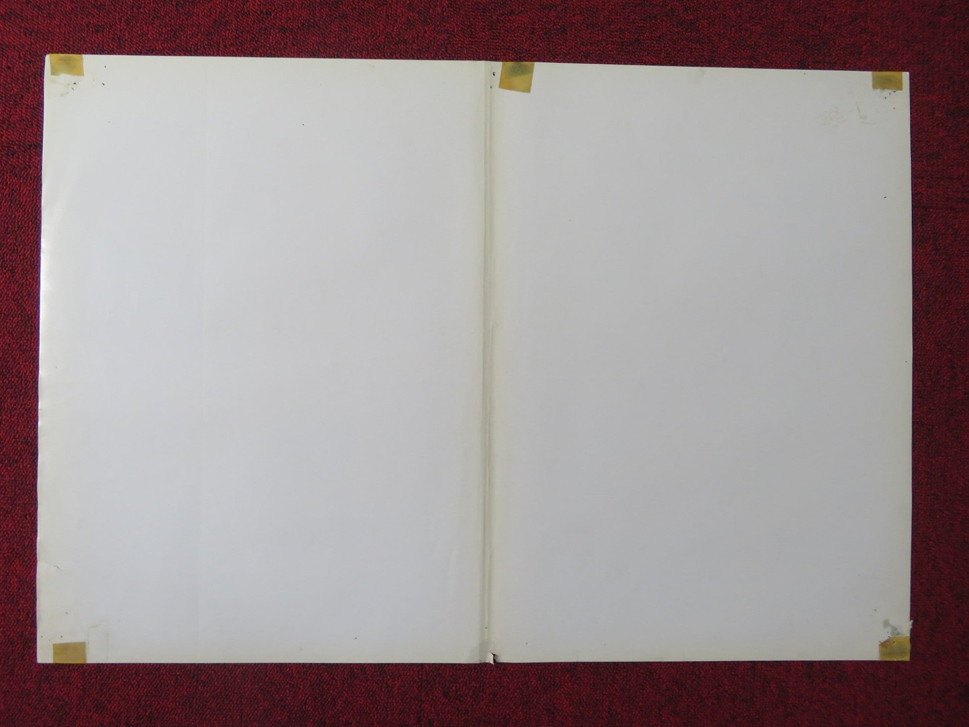 THE PSYCHO LOVER - A ITALIAN FOTOBUSTA POSTER LAWRENCE MONTAIGNE 1973 Rendezvous Cinema Movie posters