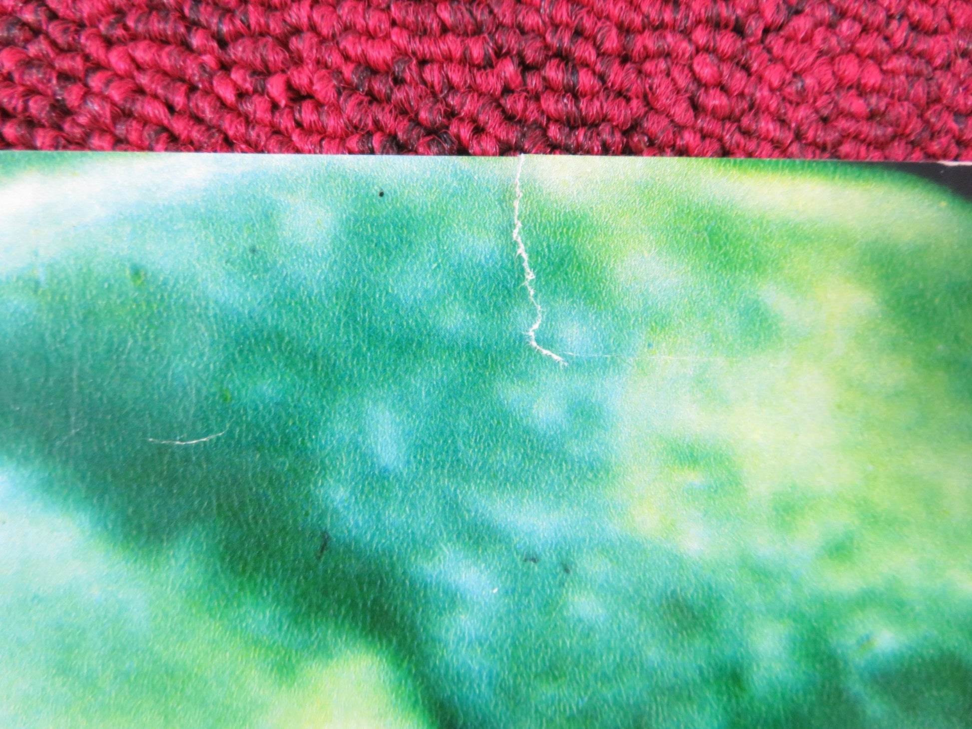 THE PSYCHO LOVER - B ITALIAN FOTOBUSTA POSTER LAWRENCE MONTAIGNE 1973 Rendezvous Cinema Movie posters