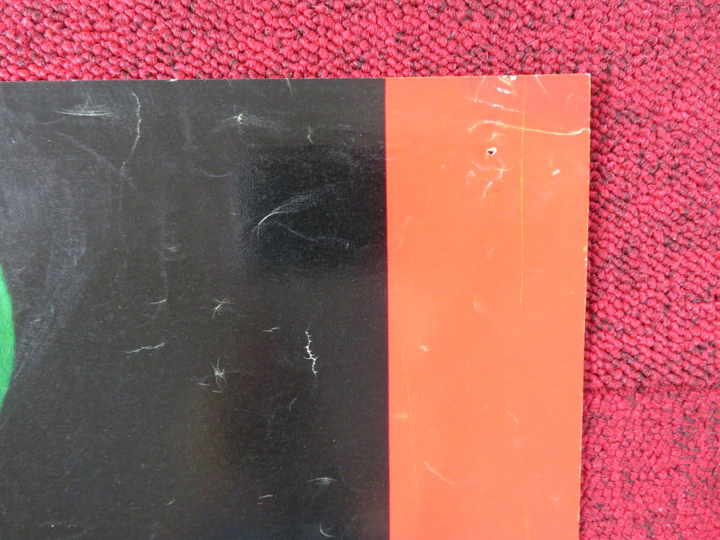 THE PSYCHO LOVER - B ITALIAN FOTOBUSTA POSTER LAWRENCE MONTAIGNE 1973 Rendezvous Cinema Movie posters