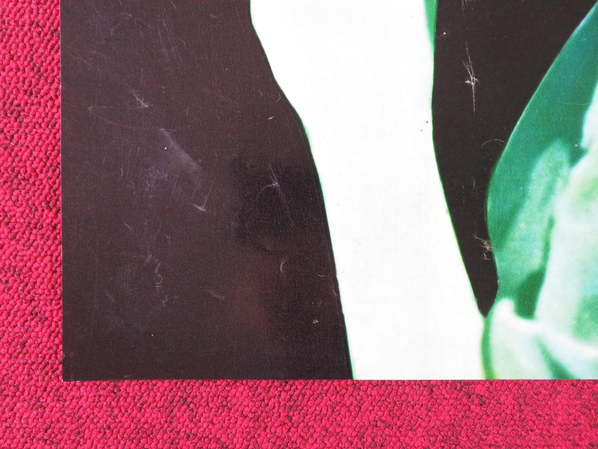 THE PSYCHO LOVER - B ITALIAN FOTOBUSTA POSTER LAWRENCE MONTAIGNE 1973 Rendezvous Cinema Movie posters