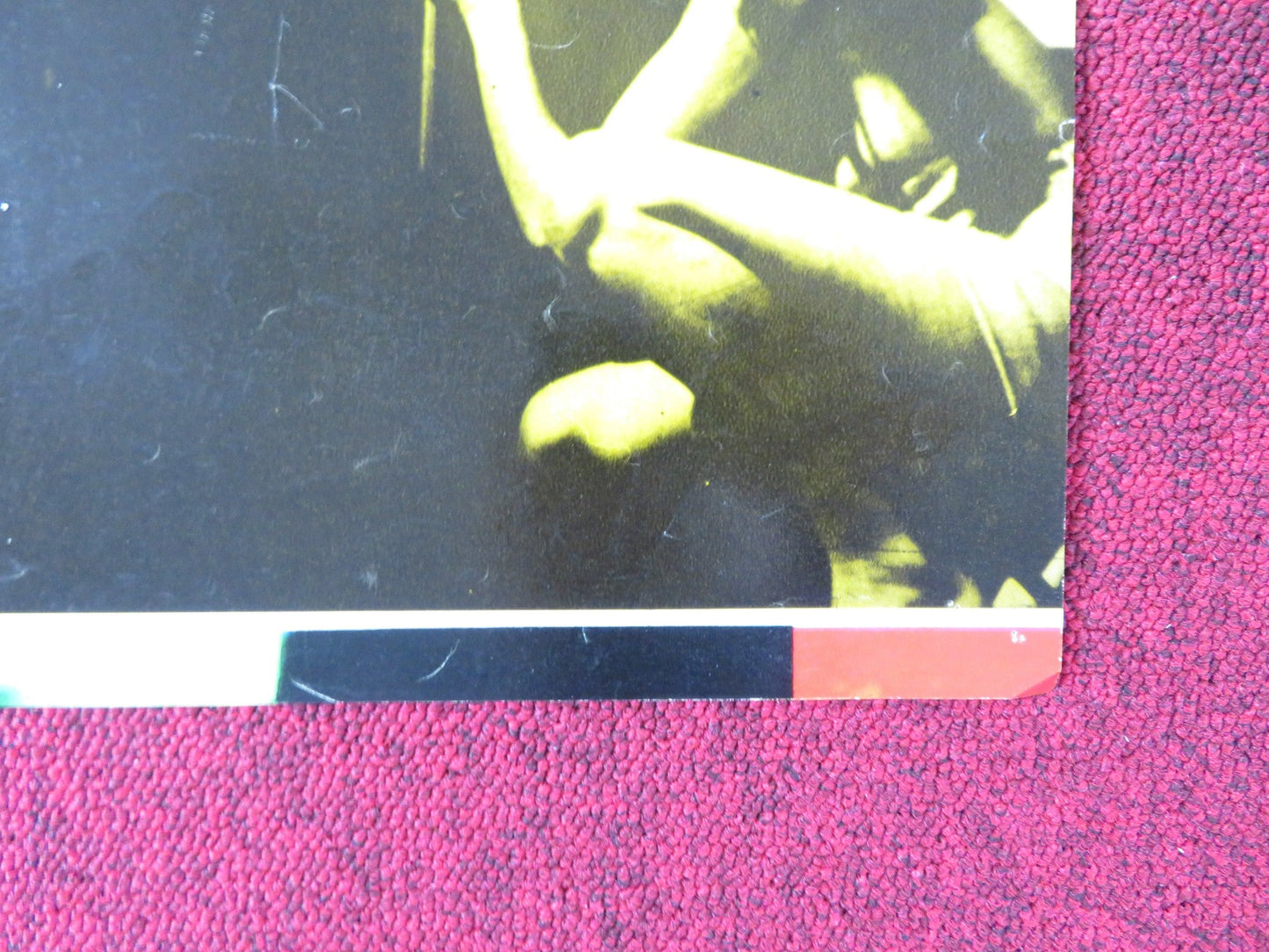 THE PSYCHO LOVER - B ITALIAN FOTOBUSTA POSTER LAWRENCE MONTAIGNE 1973 Rendezvous Cinema Movie posters