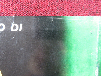 THE PSYCHO LOVER - B ITALIAN FOTOBUSTA POSTER LAWRENCE MONTAIGNE 1973 Rendezvous Cinema Movie posters