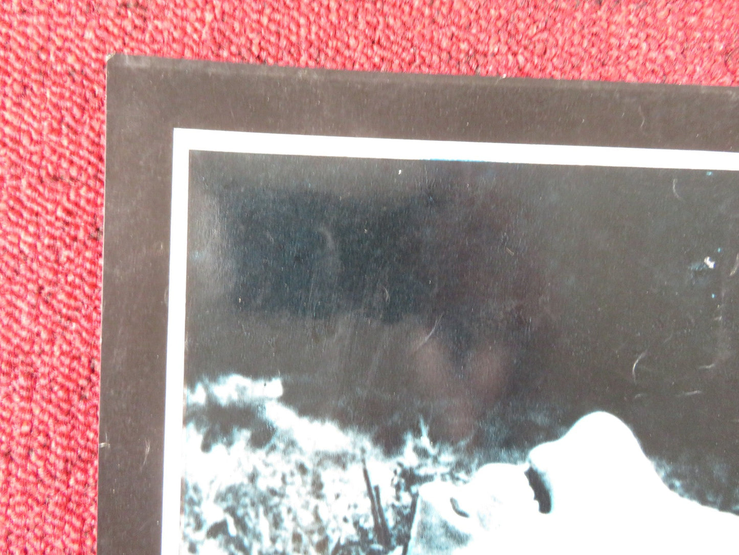 THE PSYCHO LOVER - C ITALIAN FOTOBUSTA POSTER LAWRENCE MONTAIGNE 1973 Rendezvous Cinema Movie posters