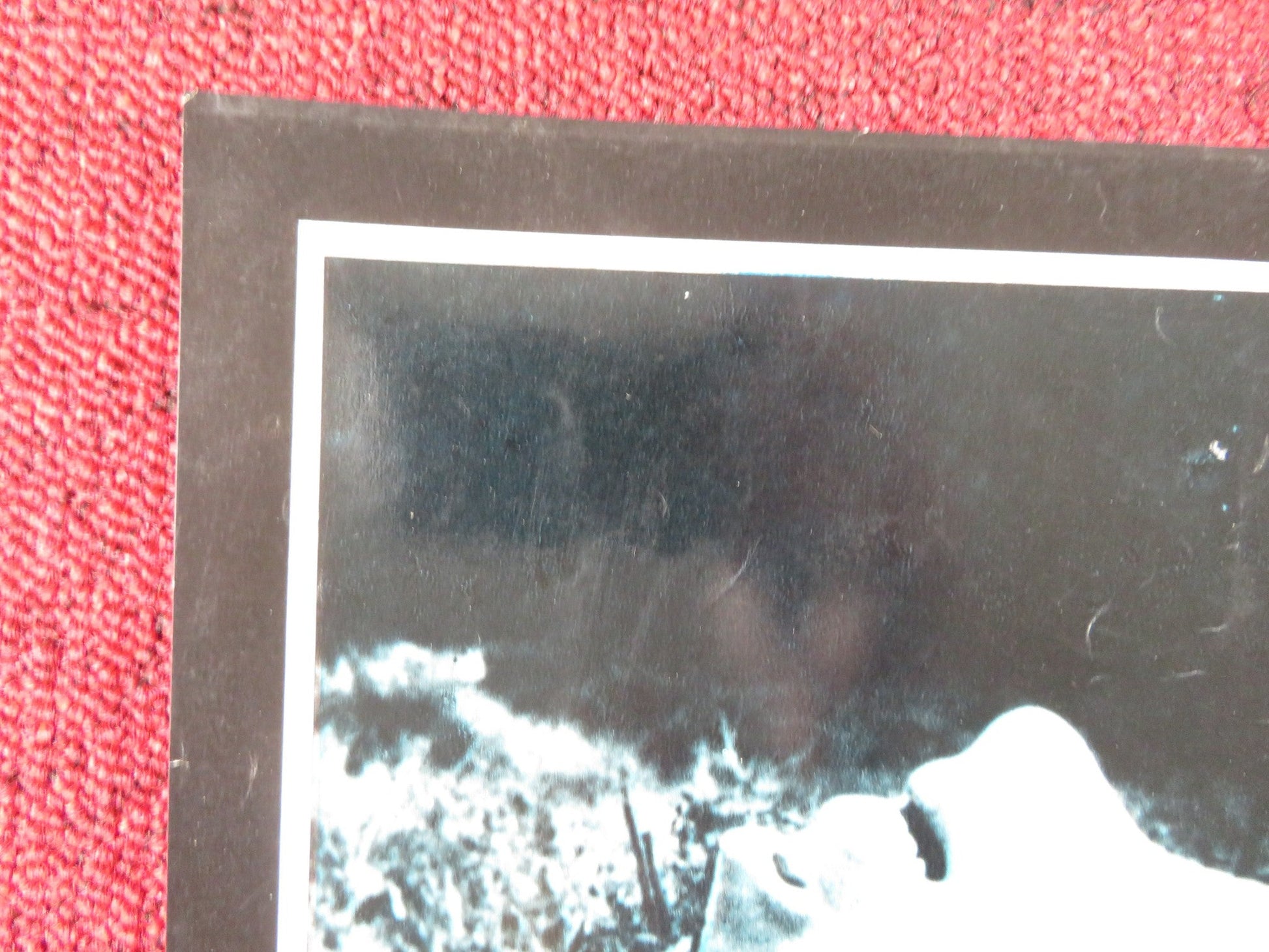 THE PSYCHO LOVER - C ITALIAN FOTOBUSTA POSTER LAWRENCE MONTAIGNE 1973 Rendezvous Cinema Movie posters