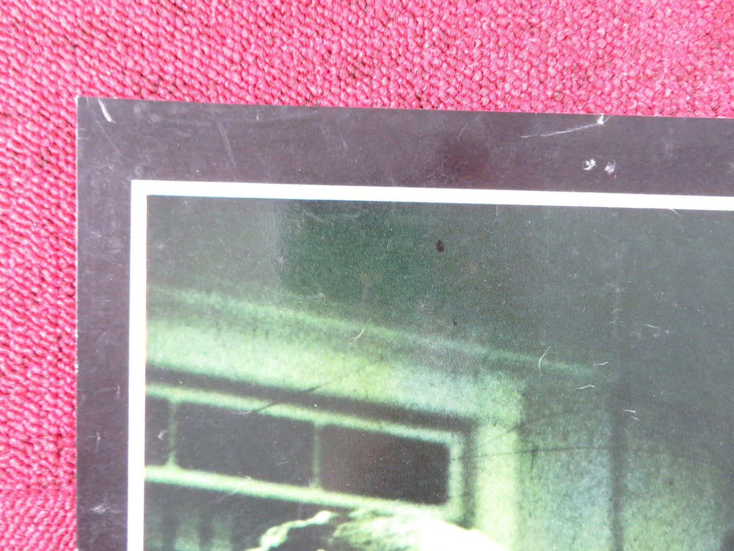 THE PSYCHO LOVER - D ITALIAN FOTOBUSTA POSTER LAWRENCE MONTAIGNE 1973 Rendezvous Cinema Movie posters