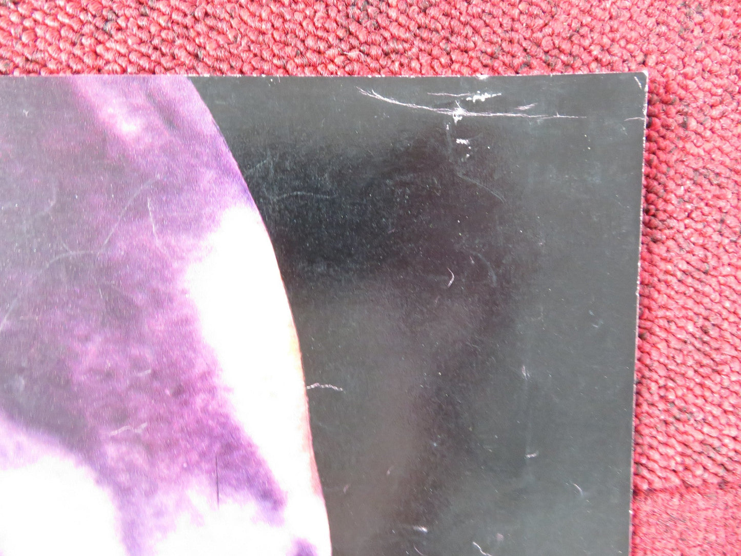 THE PSYCHO LOVER - D ITALIAN FOTOBUSTA POSTER LAWRENCE MONTAIGNE 1973 Rendezvous Cinema Movie posters