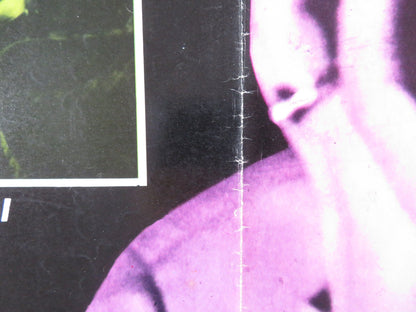 THE PSYCHO LOVER - D ITALIAN FOTOBUSTA POSTER LAWRENCE MONTAIGNE 1973 Rendezvous Cinema Movie posters