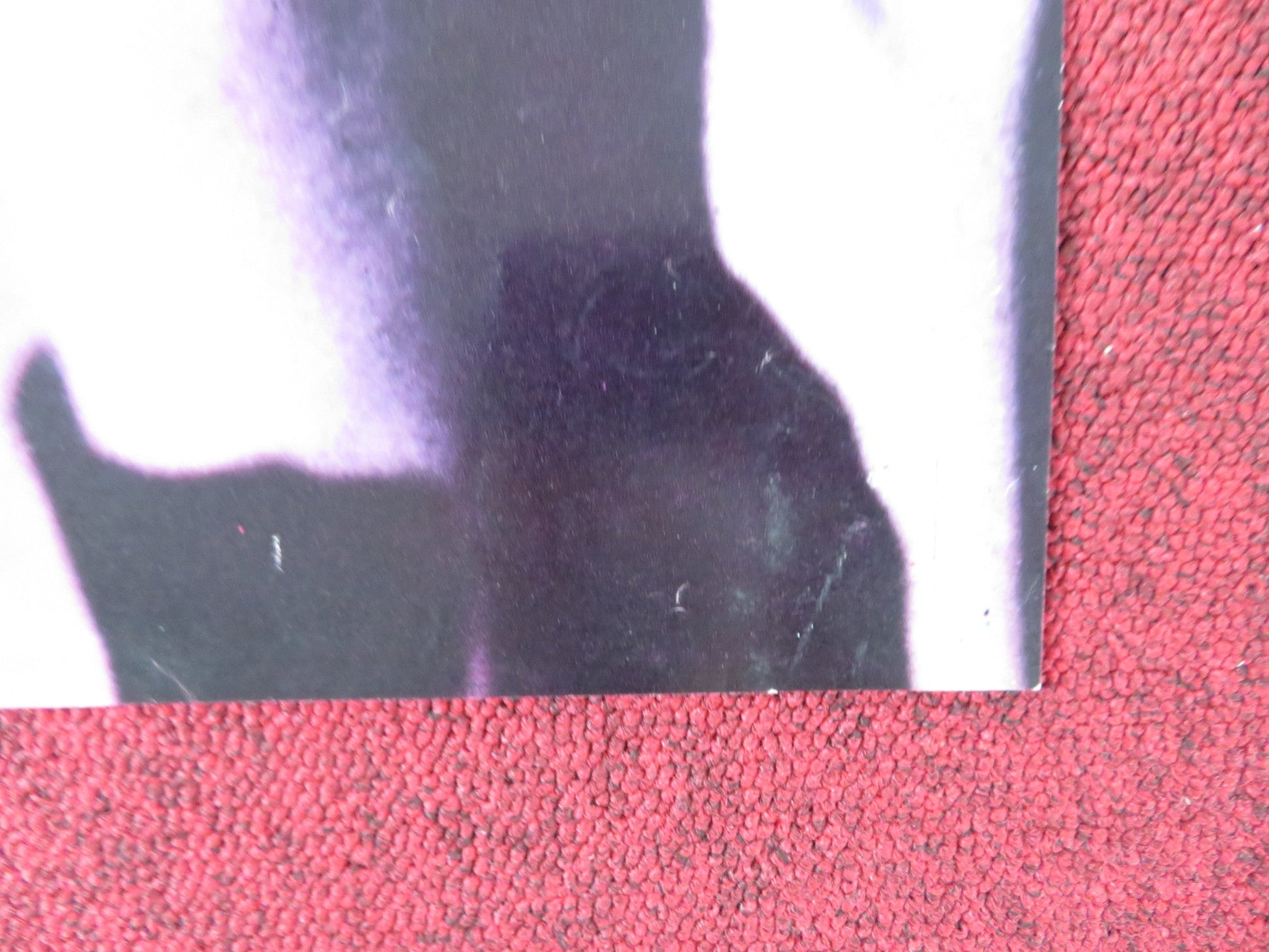 THE PSYCHO LOVER - D ITALIAN FOTOBUSTA POSTER LAWRENCE MONTAIGNE 1973 Rendezvous Cinema Movie posters