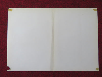 THE PSYCHO LOVER - E ITALIAN FOTOBUSTA POSTER LAWRENCE MONTAIGNE 1973 Rendezvous Cinema Movie posters