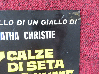 THE PSYCHO LOVER - E ITALIAN FOTOBUSTA POSTER LAWRENCE MONTAIGNE 1973 Rendezvous Cinema Movie posters