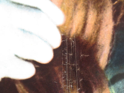 THE PSYCHO LOVER - E ITALIAN FOTOBUSTA POSTER LAWRENCE MONTAIGNE 1973 Rendezvous Cinema Movie posters