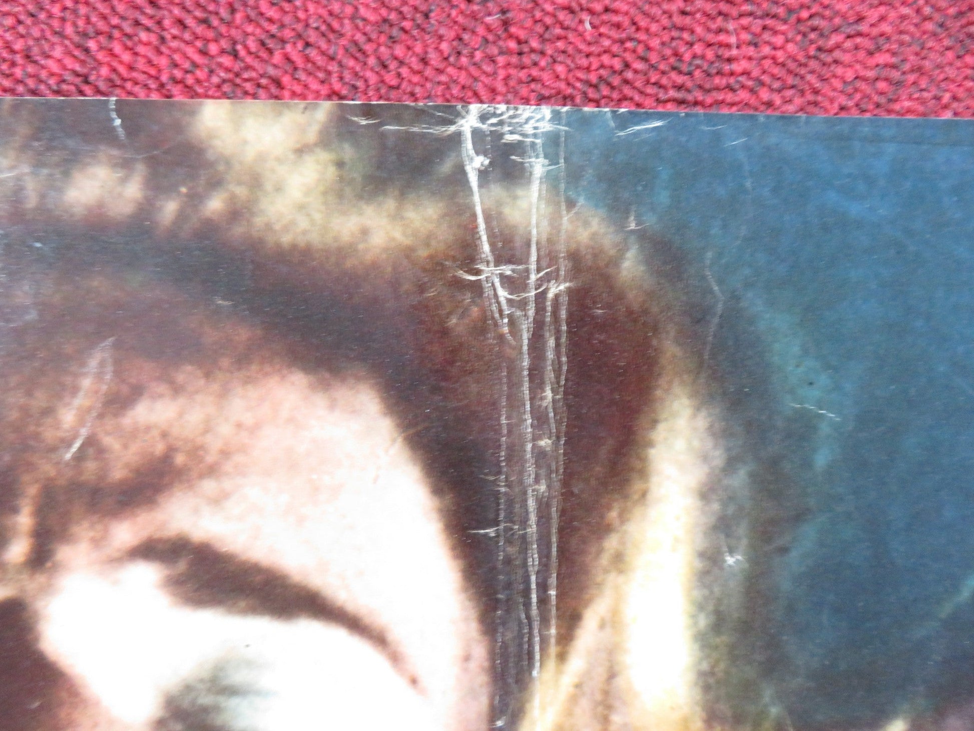 THE PSYCHO LOVER - E ITALIAN FOTOBUSTA POSTER LAWRENCE MONTAIGNE 1973 Rendezvous Cinema Movie posters