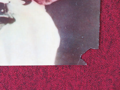 THE PSYCHO LOVER - G ITALIAN FOTOBUSTA POSTER LAWRENCE MONTAIGNE 1973 Rendezvous Cinema Movie posters