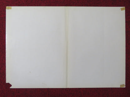 THE PSYCHO LOVER - G ITALIAN FOTOBUSTA POSTER LAWRENCE MONTAIGNE 1973 Rendezvous Cinema Movie posters