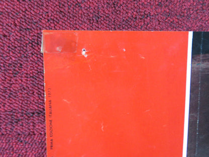 THE PSYCHO LOVER - G ITALIAN FOTOBUSTA POSTER LAWRENCE MONTAIGNE 1973 Rendezvous Cinema Movie posters