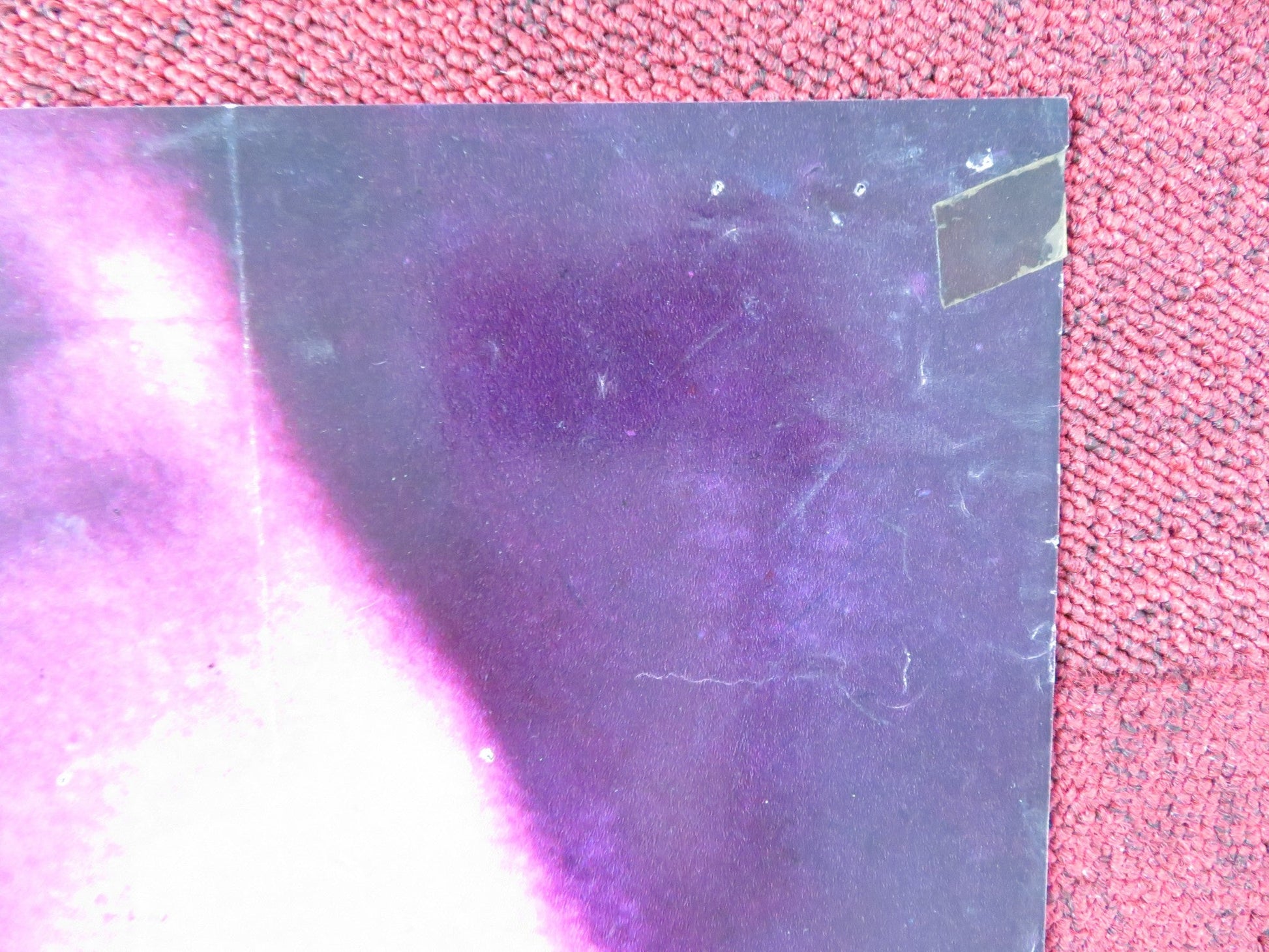 THE PSYCHO LOVER - H ITALIAN FOTOBUSTA POSTER LAWRENCE MONTAIGNE 1973 Rendezvous Cinema Movie posters