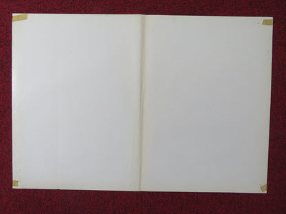 THE PSYCHO LOVER - H ITALIAN FOTOBUSTA POSTER LAWRENCE MONTAIGNE 1973 Rendezvous Cinema Movie posters