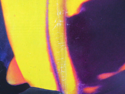 THE PSYCHO LOVER - H ITALIAN FOTOBUSTA POSTER LAWRENCE MONTAIGNE 1973 Rendezvous Cinema Movie posters