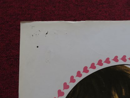 THE PUBLIC EYE FOLDED US ONE SHEET POSTER MIA FARROW TOPOL MICHAEL JAYSTON 1972 Rendezvous Cinema Movie posters