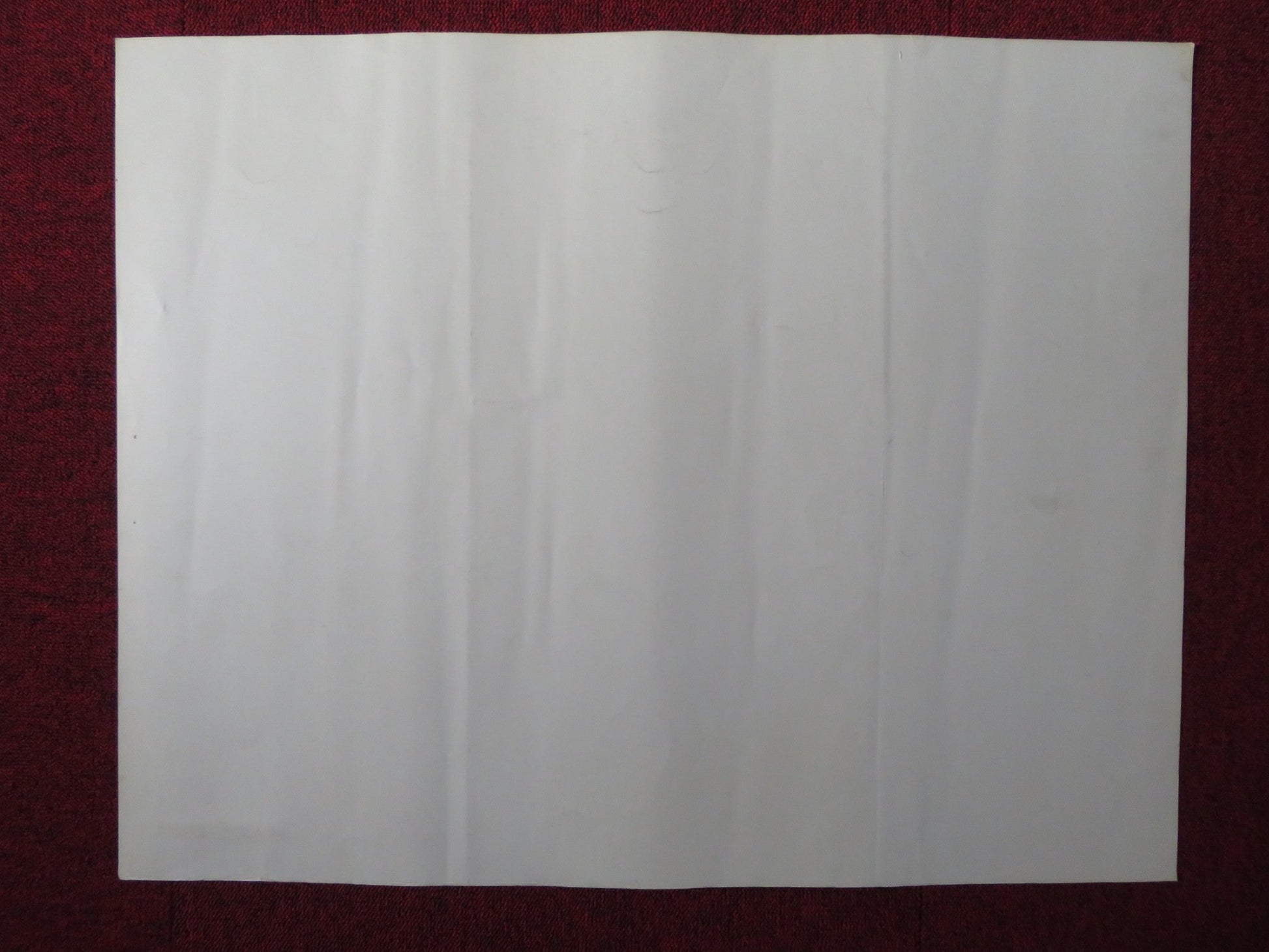 THE PUBLIC EYE US HALF SHEET (22"x 28") POSTER MIA FARROW TOPOL 1972 Rendezvous Cinema Movie posters