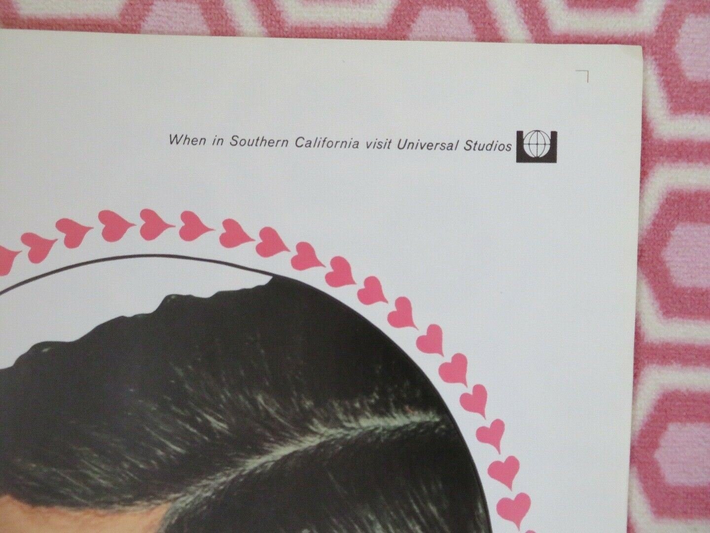 THE PUBLIC EYE US ONE SHEET POSTER MIA FARROW TOPOL MICHAEL JAYSTON - Rendezvous Cinema