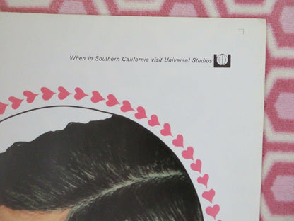 THE PUBLIC EYE US ONE SHEET POSTER MIA FARROW TOPOL MICHAEL JAYSTON - Rendezvous Cinema