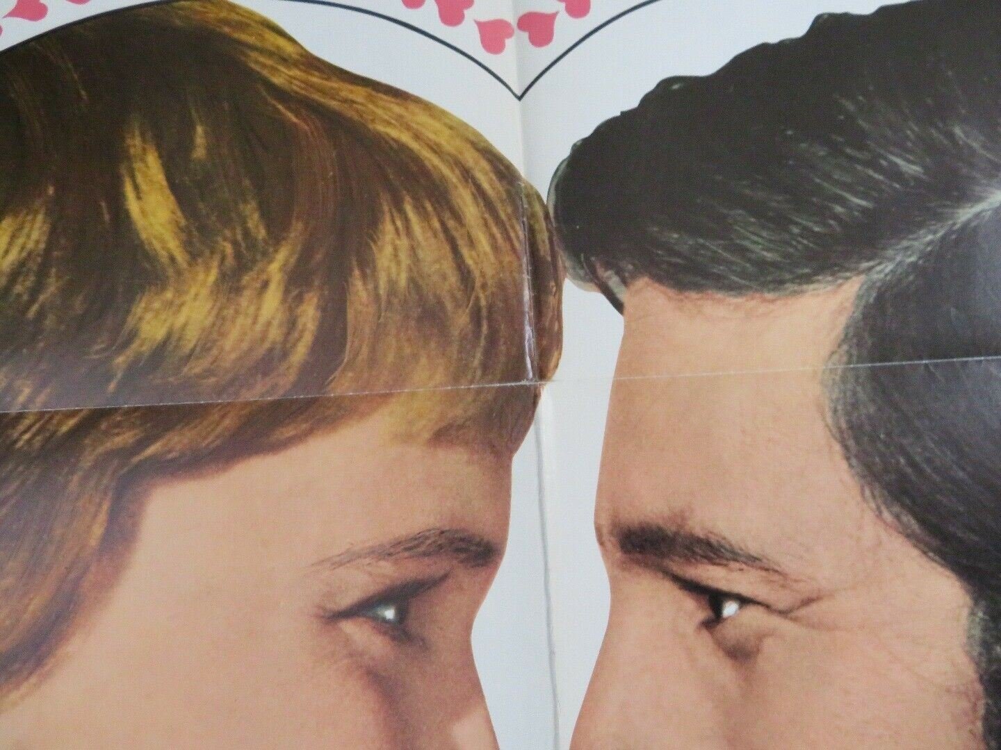 THE PUBLIC EYE US ONE SHEET POSTER MIA FARROW TOPOL MICHAEL JAYSTON - Rendezvous Cinema