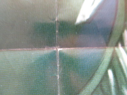 THE PUMPKIN EATER FOLDED US ONE SHEET POSTER WOODY ANNE BANCROFT PETER FINCH '64 Movie posters