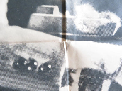 THE PURPLE GANG FOLDED US ONE SHEET POSTER BARRY SULLIVAN ROBERT BLAKE 1959 Rendezvous Cinema Movie posters