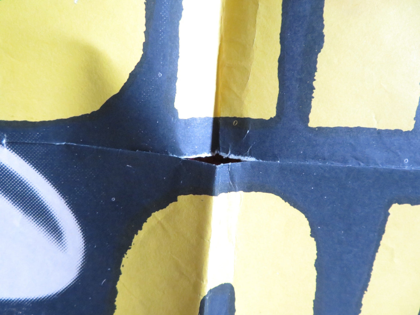 THE PURPLE GANG FOLDED US ONE SHEET POSTER BARRY SULLIVAN ROBERT BLAKE 1959 Rendezvous Cinema Movie posters