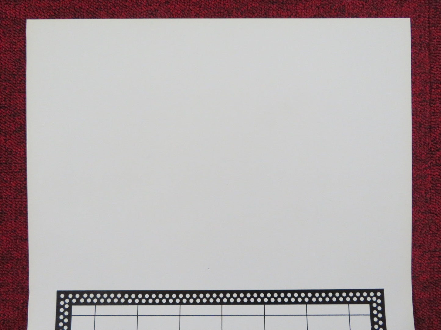 THE PURPLE ROSE OF CAIRO ITALIAN LOCANDINA POSTER MIA FARROW JEFF DANIELS 1985 Rendezvous Cinema Movie posters