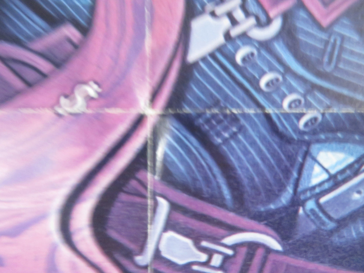 THE PURSUIT OF D. B. COOPER - B FOLDED US ONE SHEET POSTER ROBERT DUVALL 1981 Rendezvous Cinema Movie posters