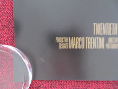 THE PYRAMID UK QUAD (30"x 40") ROLLED POSTER ASHLEY HINSHAW DENIS O'HARE 2014 Rendezvous Cinema Movie posters