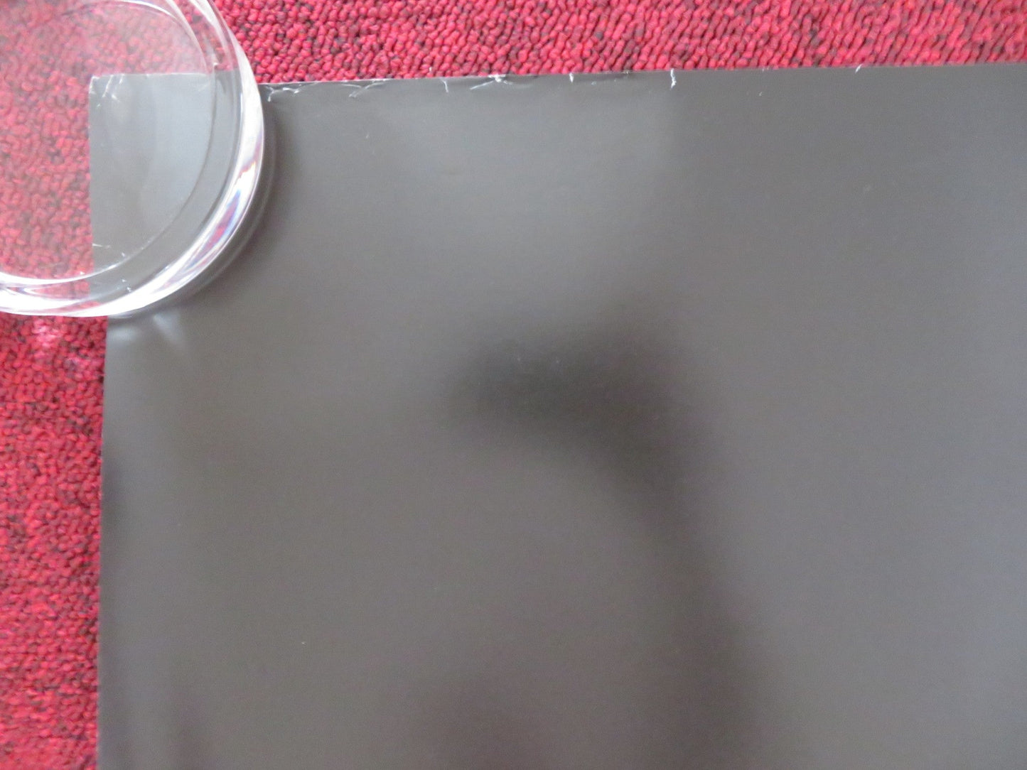 THE PYRAMID UK QUAD (30"x 40") ROLLED POSTER ASHLEY HINSHAW DENIS O'HARE 2014 Rendezvous Cinema Movie posters