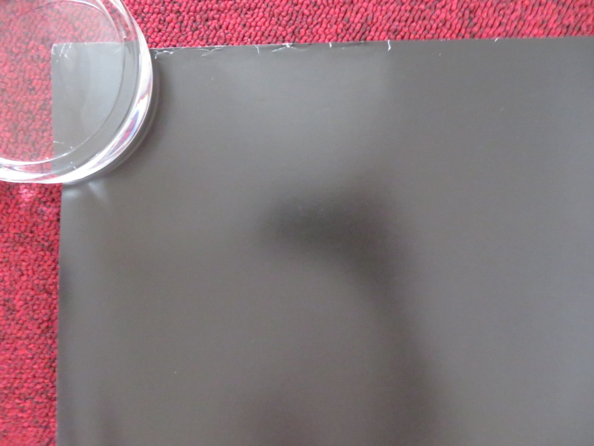 THE PYRAMID UK QUAD (30"x 40") ROLLED POSTER ASHLEY HINSHAW DENIS O'HARE 2014 Rendezvous Cinema Movie posters