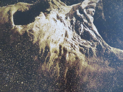 THE PYRAMID UK QUAD (30"x 40") ROLLED POSTER ASHLEY HINSHAW DENIS O'HARE 2014 Rendezvous Cinema Movie posters