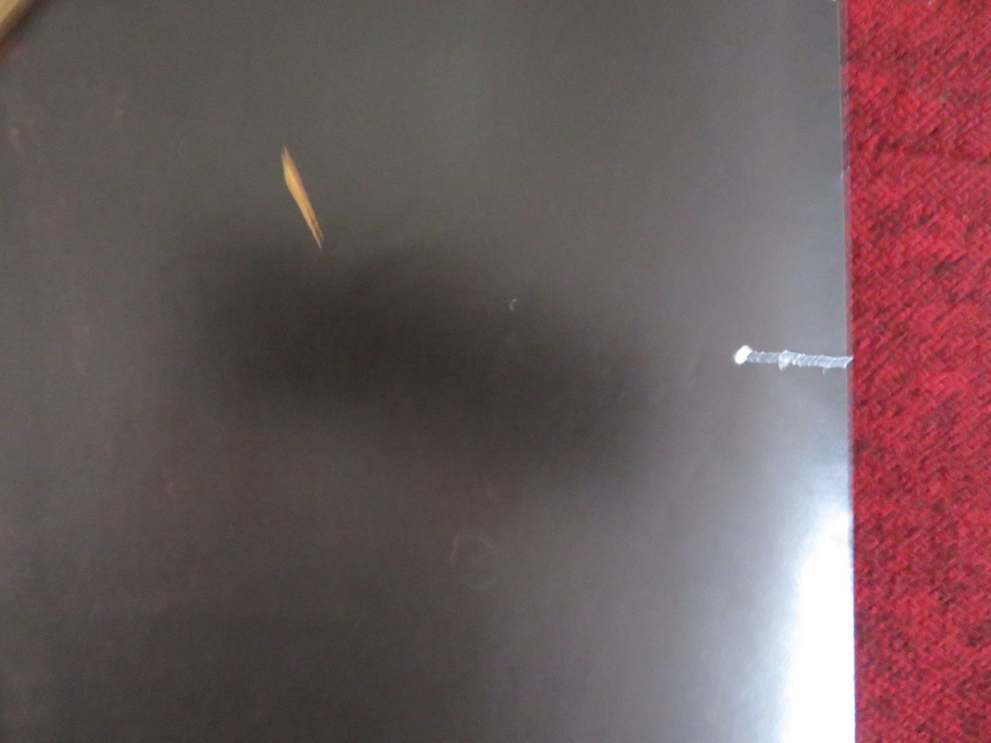 THE QUIET AMERICAN UK QUAD (30"x 40") ROLLED POSTER MICHAEL CAINE B. FRASER 2002 Rendezvous Cinema Movie posters