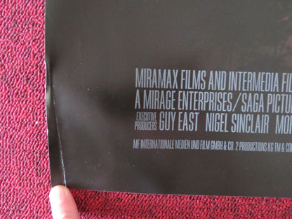 THE QUIET AMERICAN UK QUAD (30"x 40") ROLLED POSTER MICHAEL CAINE B. FRASER 2002 Rendezvous Cinema Movie posters